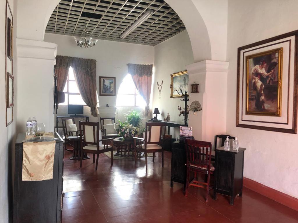 Hostal La Espanola Parras Parras de la Fuente Esterno foto
