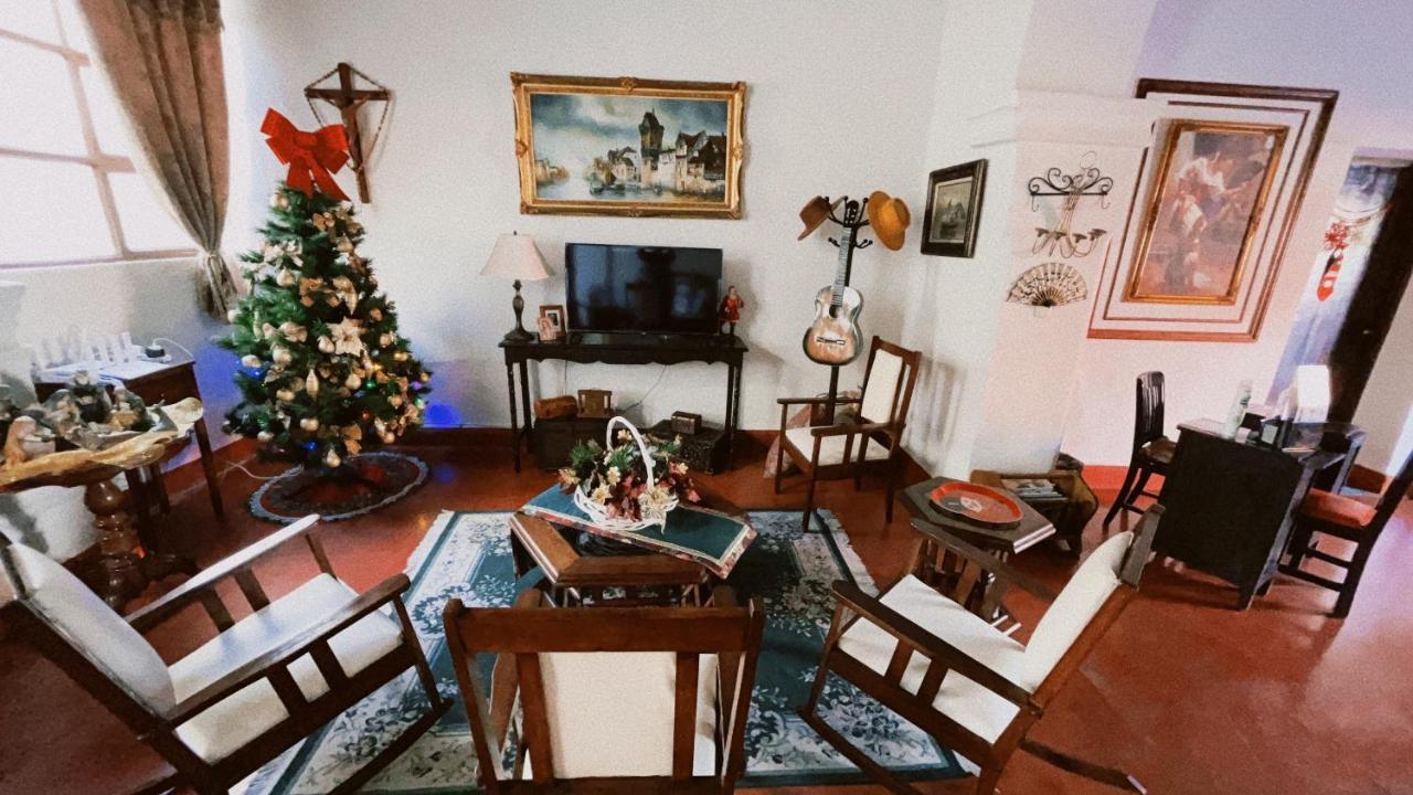 Hostal La Espanola Parras Parras de la Fuente Esterno foto