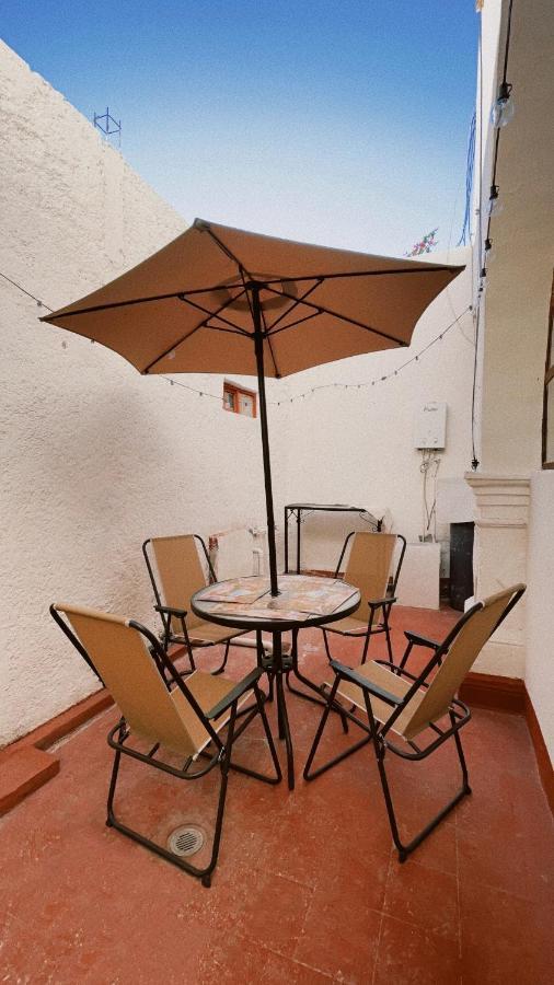 Hostal La Espanola Parras Parras de la Fuente Esterno foto
